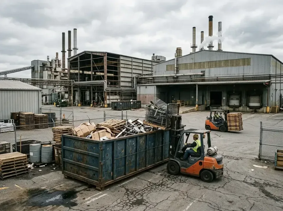 industrial-factory-scrap-conta-003 — frequently asked questions, Cheap Roll-off Dumpster Rentals in Jerome, ID